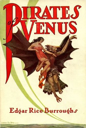 [Cycle de venus 01] • Les Pirates de Vénus